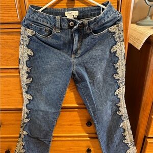 Coldwater Creek Jeans 8P